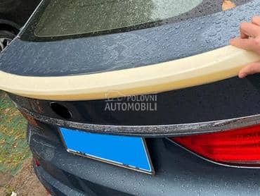 Spojler rep za gepek GT F07 za BMW 525 GT, 528 GT, 535 GT ...