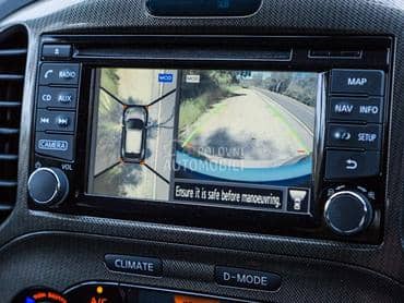 Multimedija za Nissan Juke