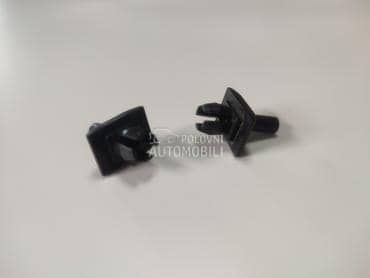 Žabice spojlera branika za Volkswagen Caddy, Golf 1, Jetta od 1974. do 1995. god.