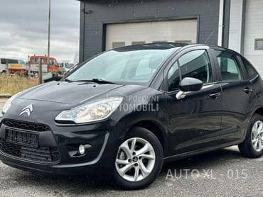 Citroen C3 1.4B / EXCLUSIVE