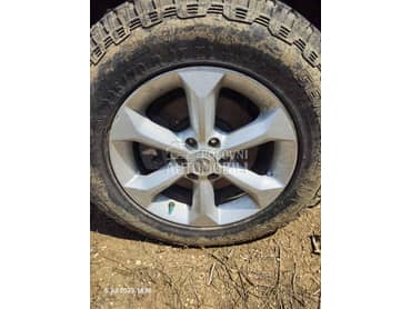 Aluminijumske felne Pathfinder 17" 6 x 114.3