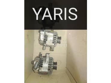 Alternator za yarisa za Toyota Yaris