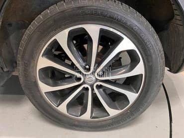 Aluminijumske felne Qashqai J10 18" 5 x 114.3