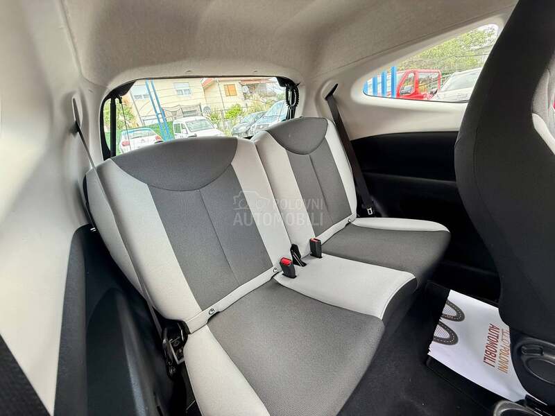 Toyota Aygo 1.0
