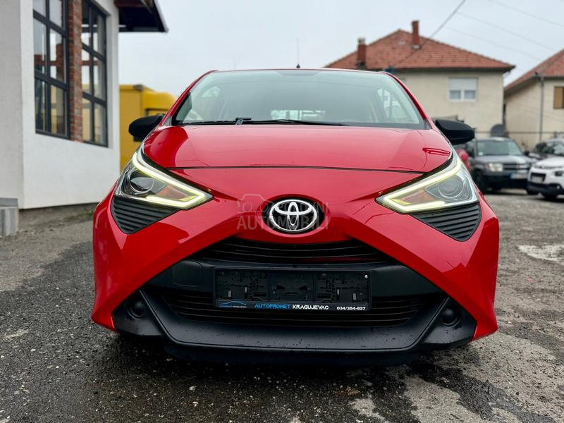 Toyota Aygo 1.0