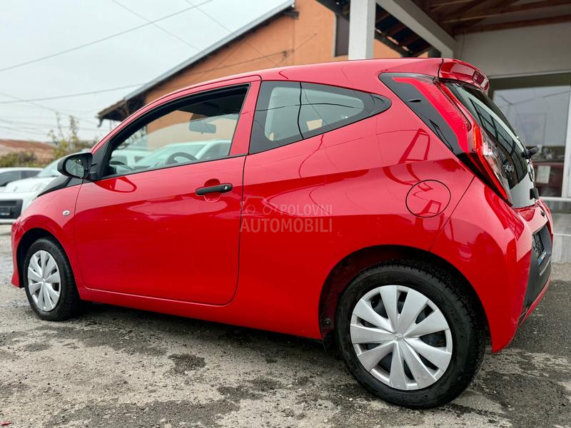 Toyota Aygo 1.0
