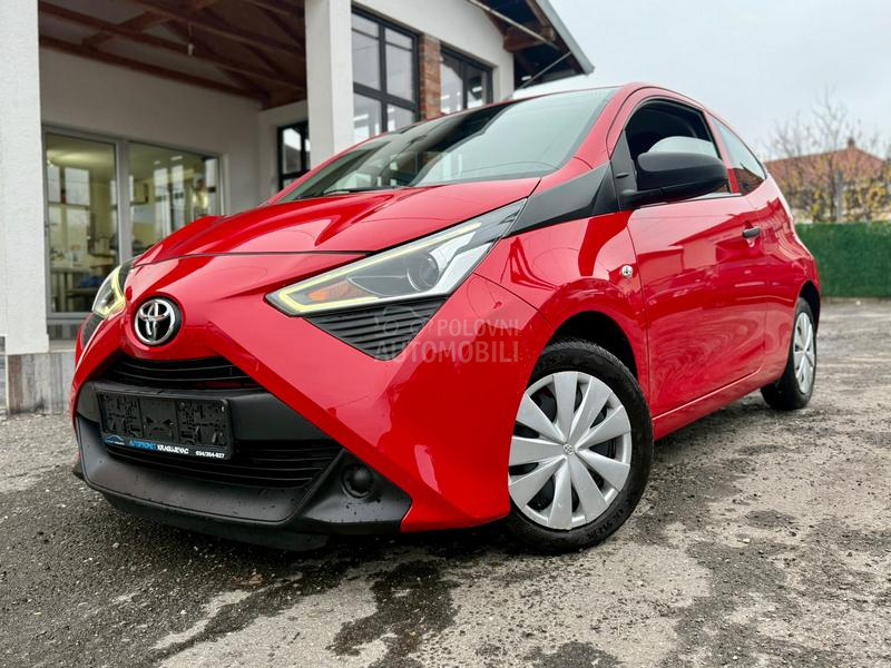 Toyota Aygo 1.0