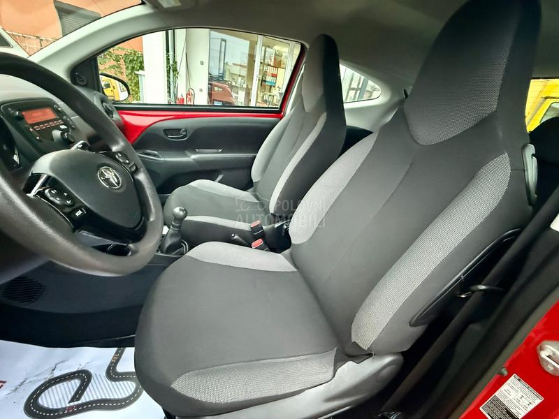Toyota Aygo 1.0