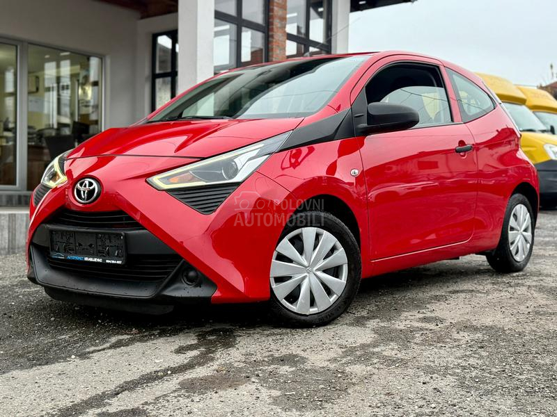 Toyota Aygo 1.0