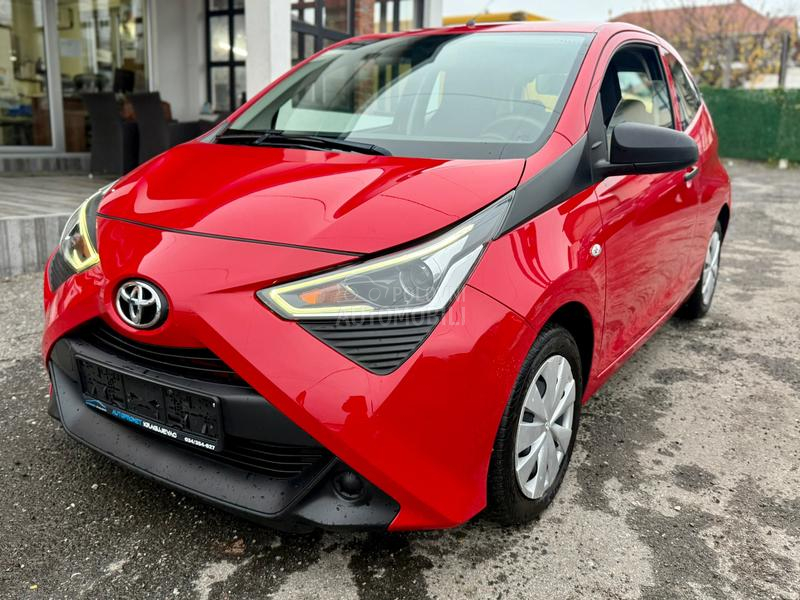 Toyota Aygo 1.0
