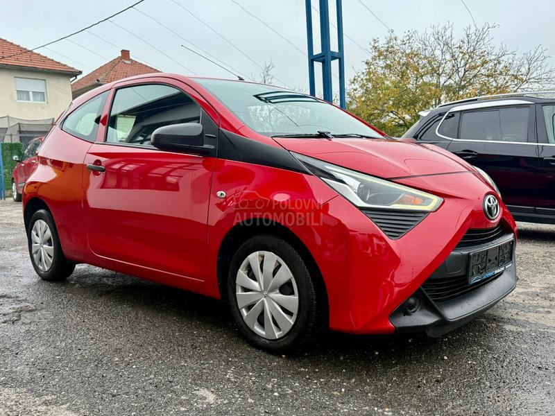 Toyota Aygo 1.0