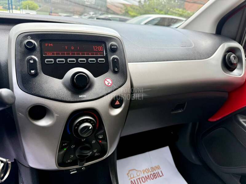 Toyota Aygo 1.0