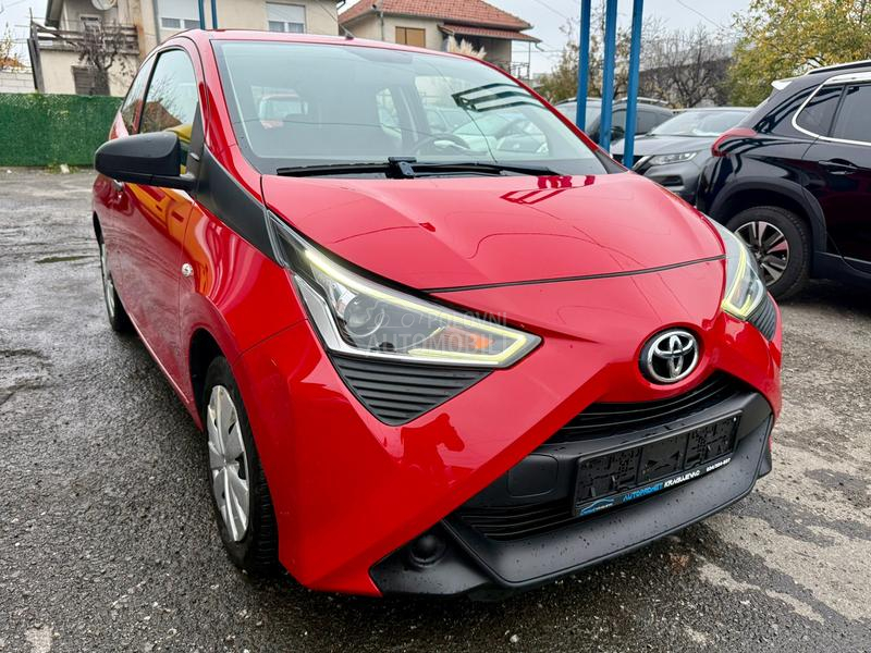 Toyota Aygo 1.0