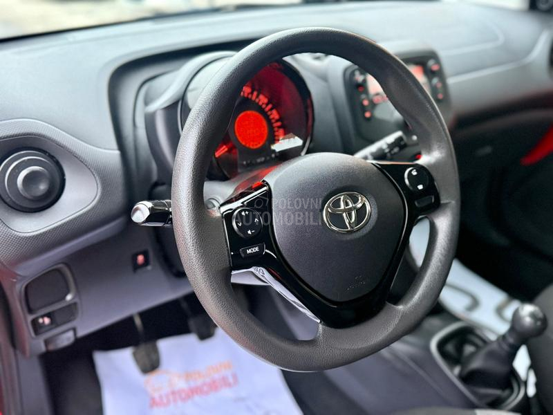 Toyota Aygo 1.0