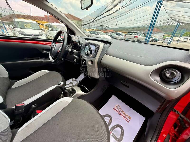 Toyota Aygo 1.0