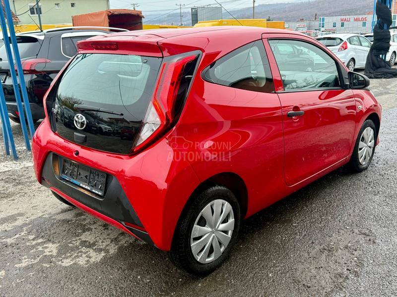 Toyota Aygo 1.0
