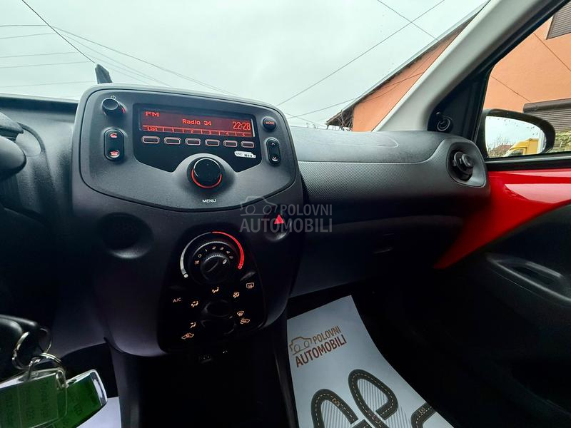 Toyota Aygo 1.0