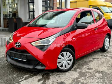 Toyota Aygo 1.0