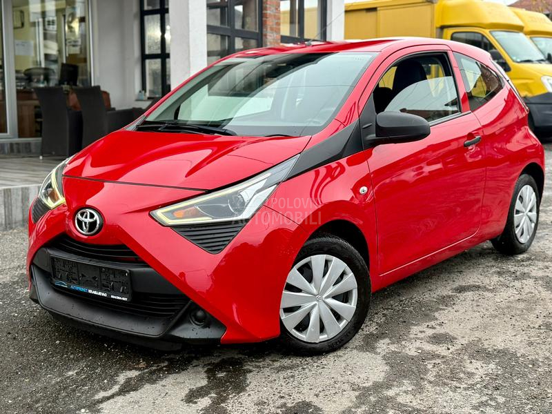 Toyota Aygo 1.0