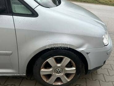 Krilo desno sivo za Volkswagen Touran od 2003. do 2015. god.