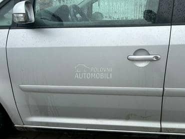Vrata prednja leva za Volkswagen Touran od 2003. do 2015. god.