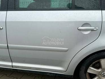 Vrata zadnja leva za Volkswagen Touran od 2003. do 2015. god.