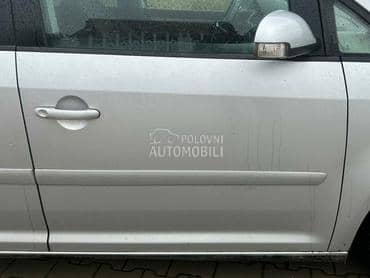 Vrata prednja desna za Volkswagen Touran od 2003. do 2015. god.