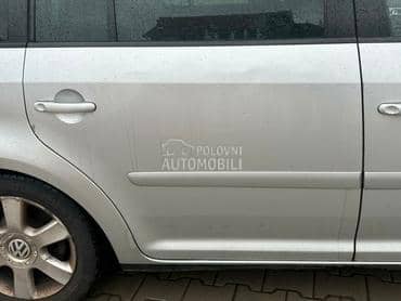 Vrata zadnja desna za Volkswagen Touran od 2003. do 2015. god.