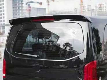 Krovni Spojler Kacket W447 za Mercedes Benz Viano, V 200, V 220 ...