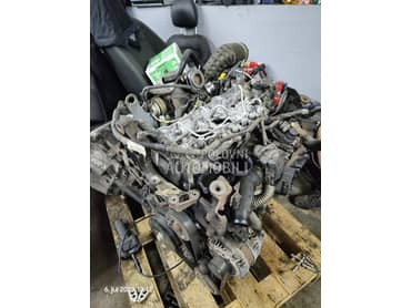Motor 2.0dci za Nissan Qashqai od 2005. do 2013. god.