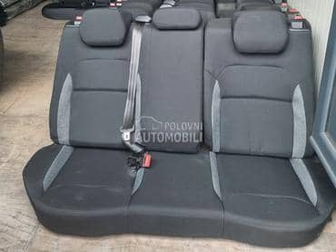 Sedište zadnje za Škoda Fabia od 2021. do 2024. god.
