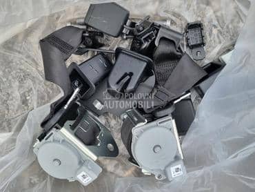 Sigurnosni pojas zadnji za Škoda Fabia od 2021. do 2024. god.