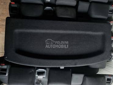 Polica gepeka - daska za Škoda Fabia od 2021. do 2024. god.