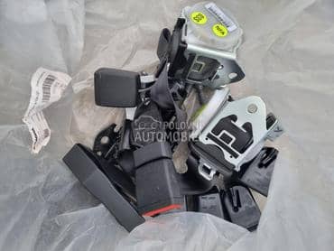 Sigurnosni pojas zadnji za Škoda Fabia od 2015. do 2022. god.