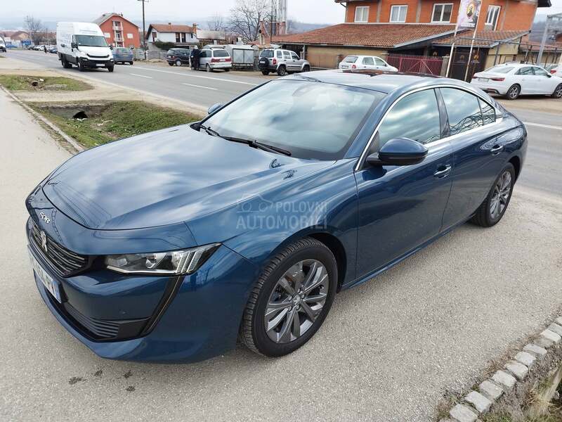 Peugeot 508 1.5 BLUEHDI