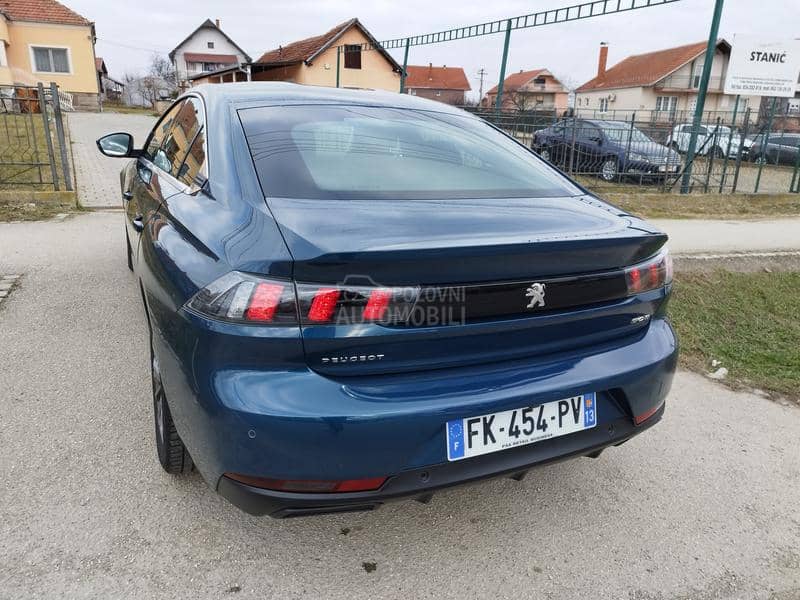 Peugeot 508 1.5 BLUEHDI