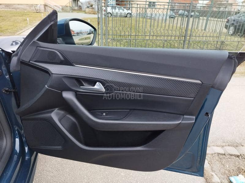 Peugeot 508 1.5 BLUEHDI