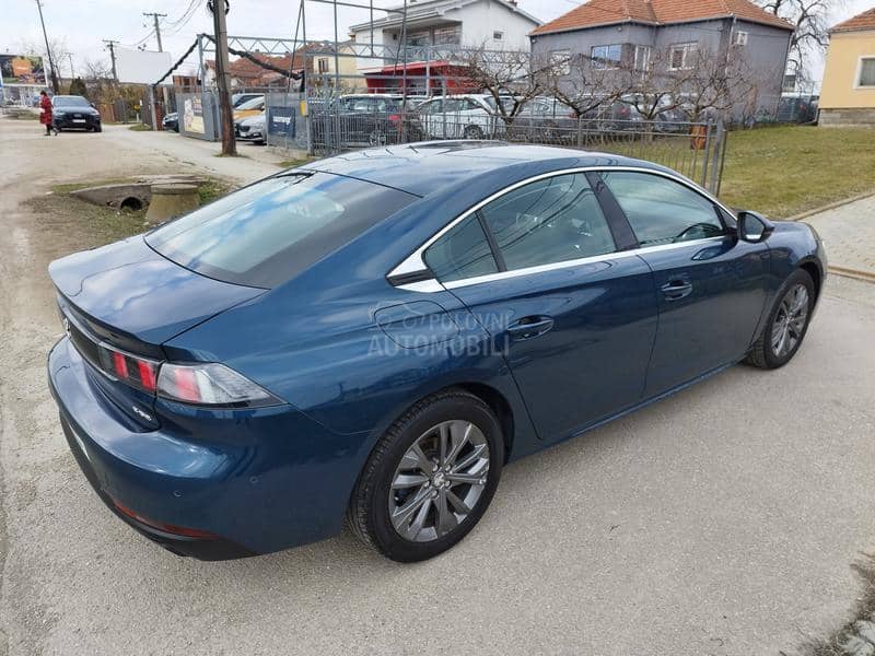 Peugeot 508 1.5 BLUEHDI