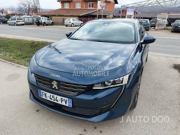 Peugeot 508 1.5 BLUEHDI