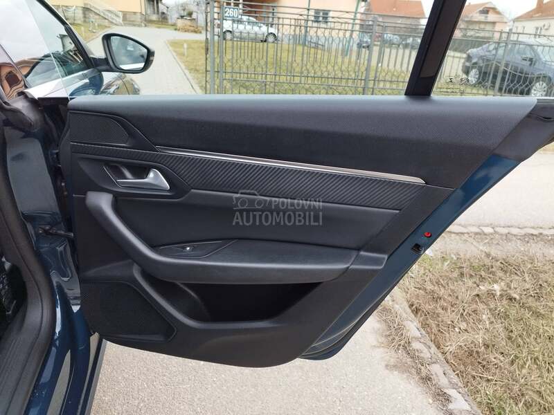 Peugeot 508 1.5 BLUEHDI