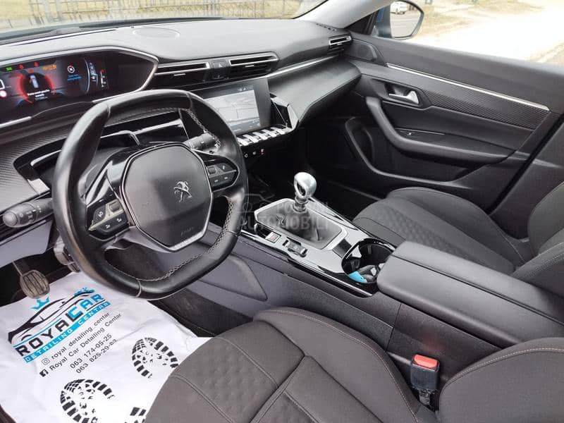 Peugeot 508 1.5 BLUEHDI