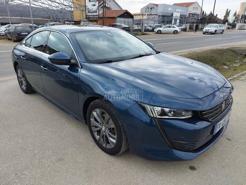 Peugeot 508 1.5 BLUEHDI