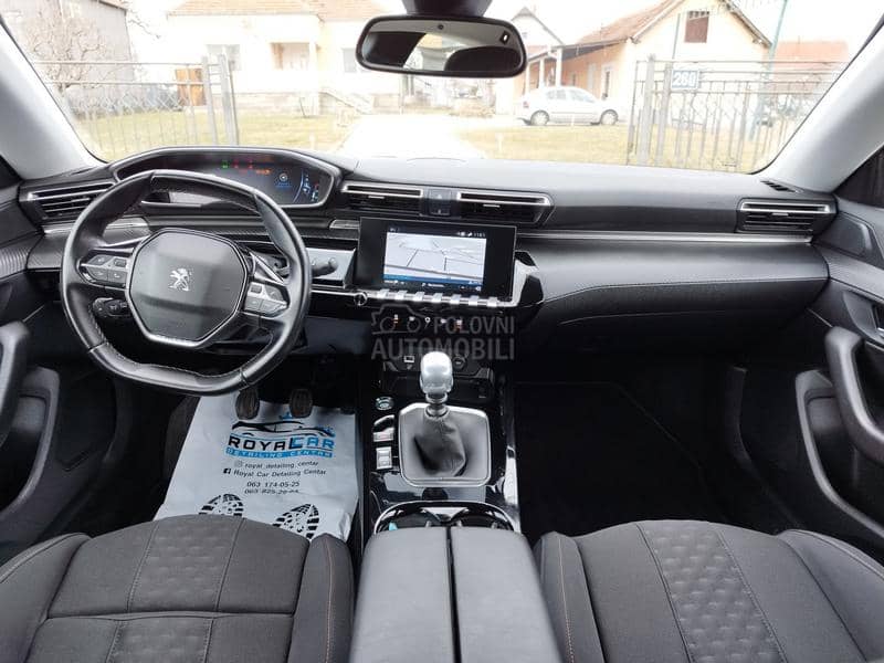 Peugeot 508 1.5 BLUEHDI