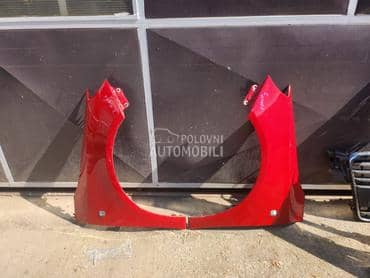 Krila za Škoda Fabia od 2006. do 2014. god.