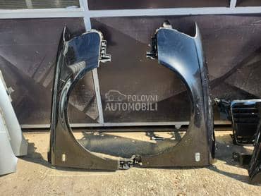 Krila za Audi A4 od 2004. do 2008. god.