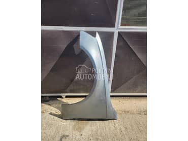 Krila za Audi A3 od 2008. do 2012. god.