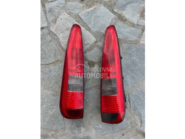 zadnji stop za Ford Fiesta od 2002. do 2006. god.