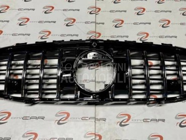 Gril maska W118 GT silver za Mercedes Benz Ostalo
