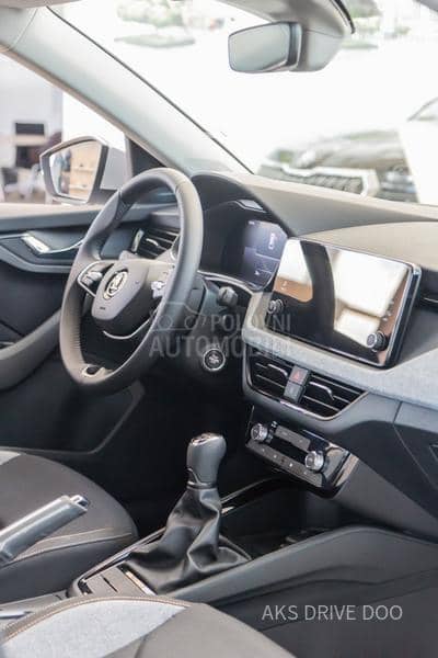 Škoda Scala 1,0TSI LAGER