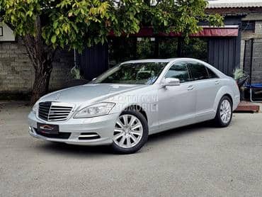 Mercedes Benz S 400 Hybrid